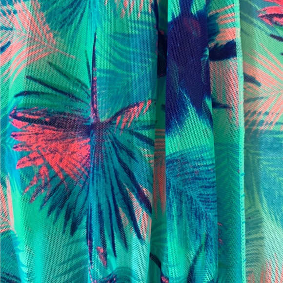 OP Women’s Swim/Beach Cover Up SIZE L NWOT - Picture 6 of 12